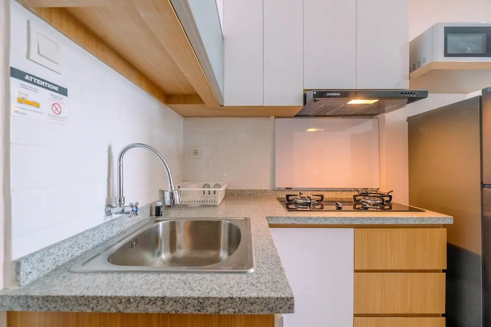 Brand New 2BR Apartment at Northland Ancol Residence