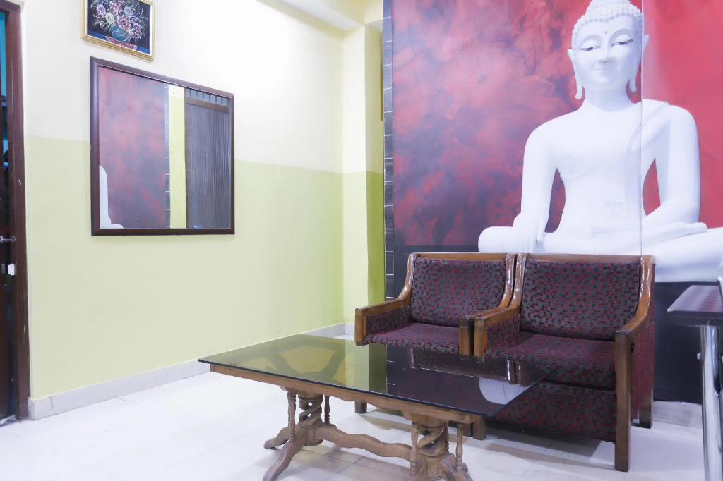 OYO 16915 Camp Bhagsu
