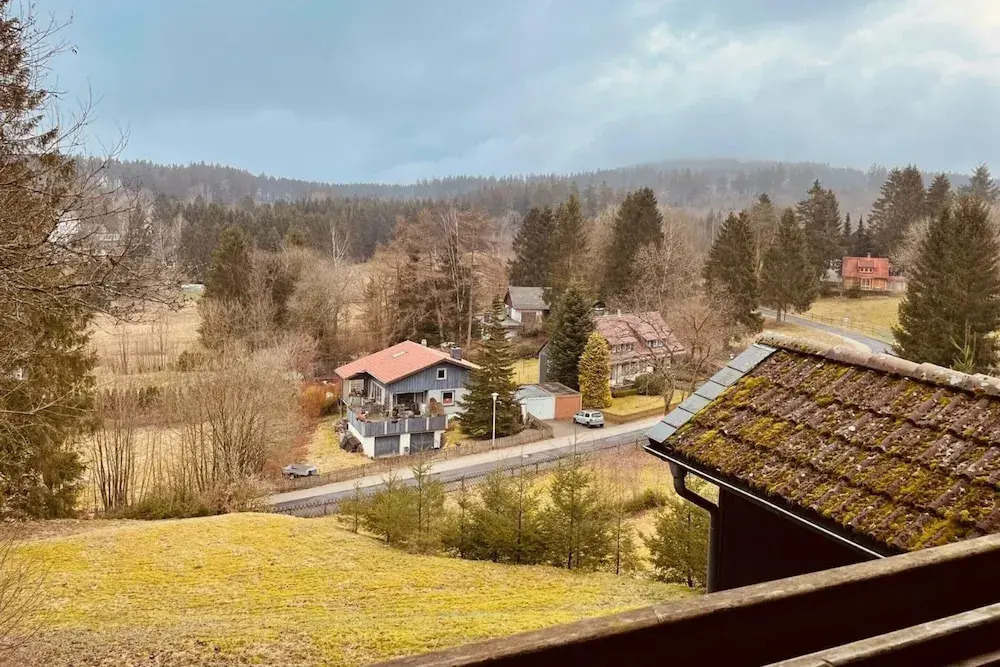 Ferienhaus im Kurort Inkl. Fruehstueck