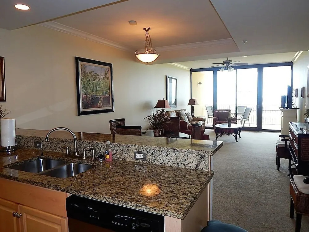 203 Holiday Isle 203 by RedAwning