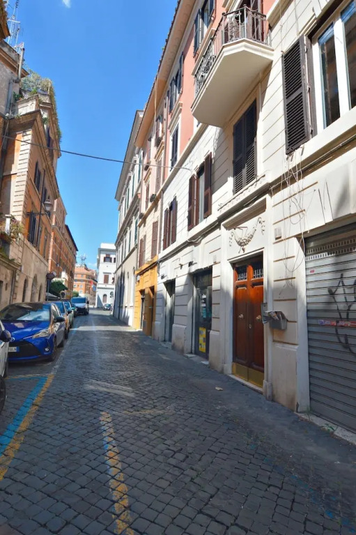 Flatinrome Trastevere Deluxe Rooms