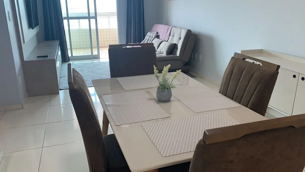 Apartamento Completo Guilhermina 82