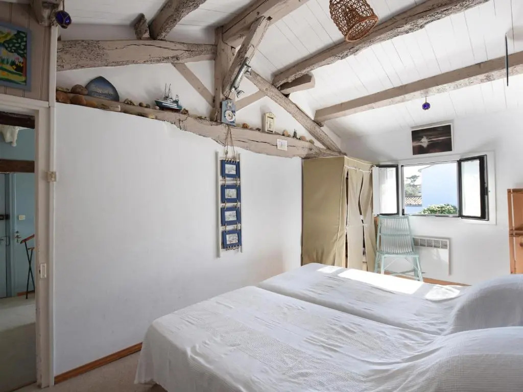 Maison La Couarde-sur-Mer, 5 pièces, 8 personnes - FR-1-258-73