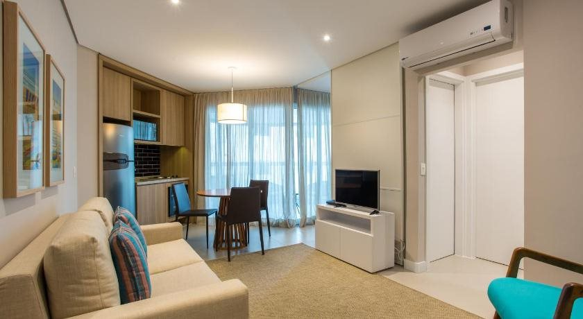 Apto em Santos - UNIQUE Residence