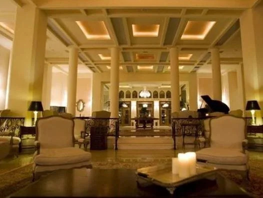 Comer Ionian Palace