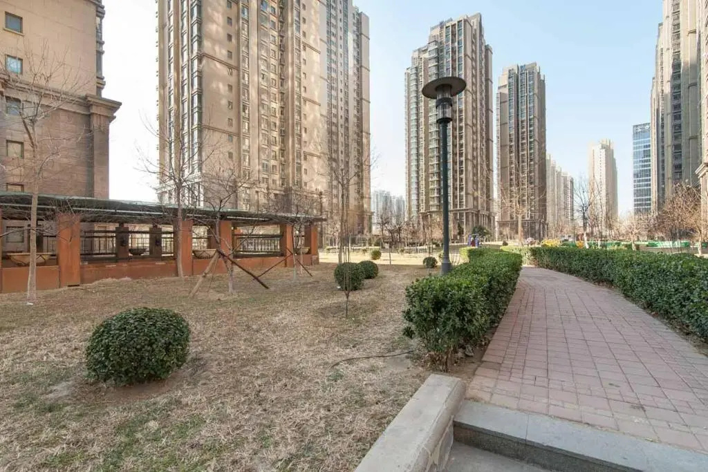 Tianjin Nankai·Nanshi Food Street· Locals Apartment 00136410