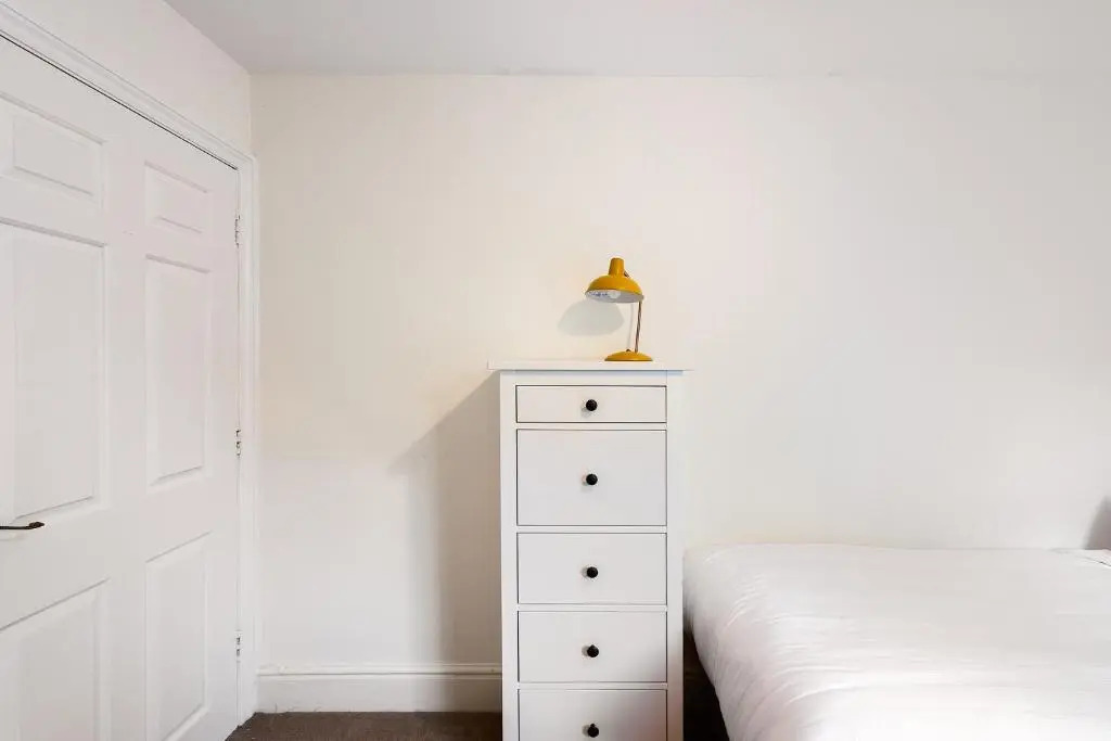 Garden flat near Ealing Broadway