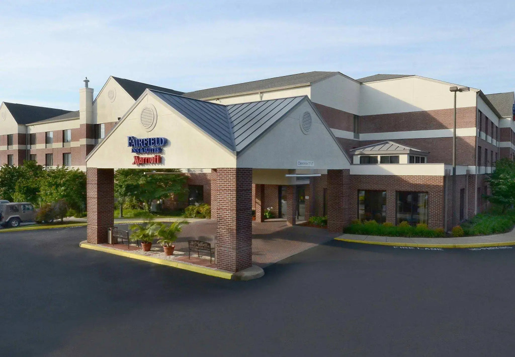 Fairfield by Marriott Inn & Suites Charlottesville North