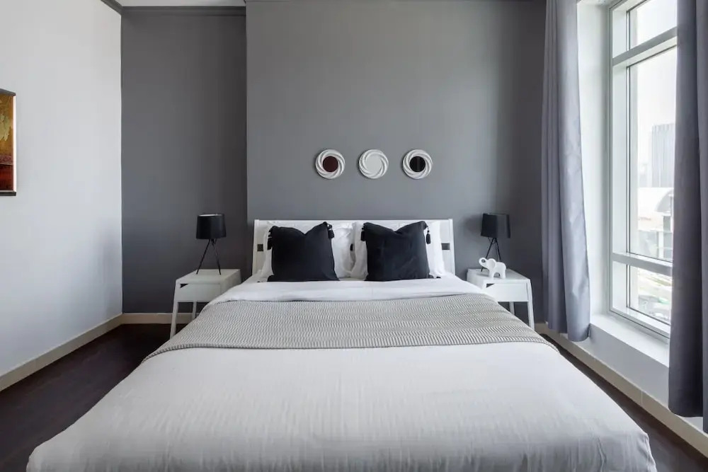 Sophisticated 2BR With Stunning Burj Khalifa Views