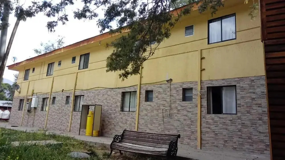 Hotel y Cabañas Rural Mirador del Maipo