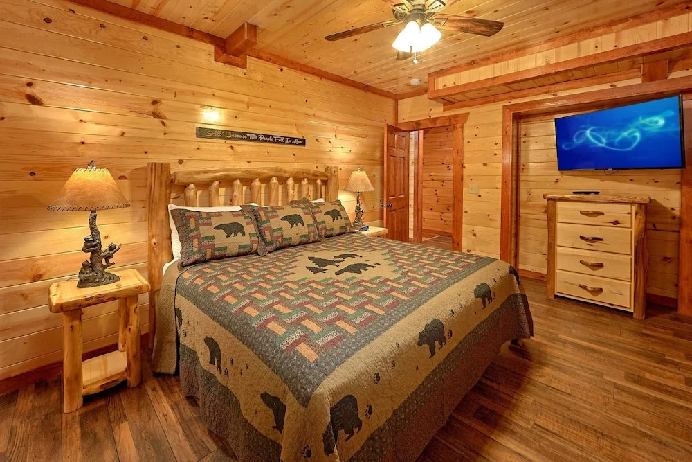 Splash Mountain Lodge Apartment 4