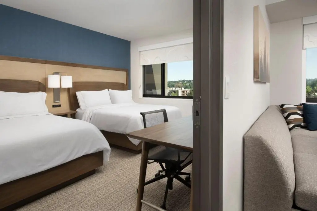 Element by Marriott Seattle Sea-Tac Airport