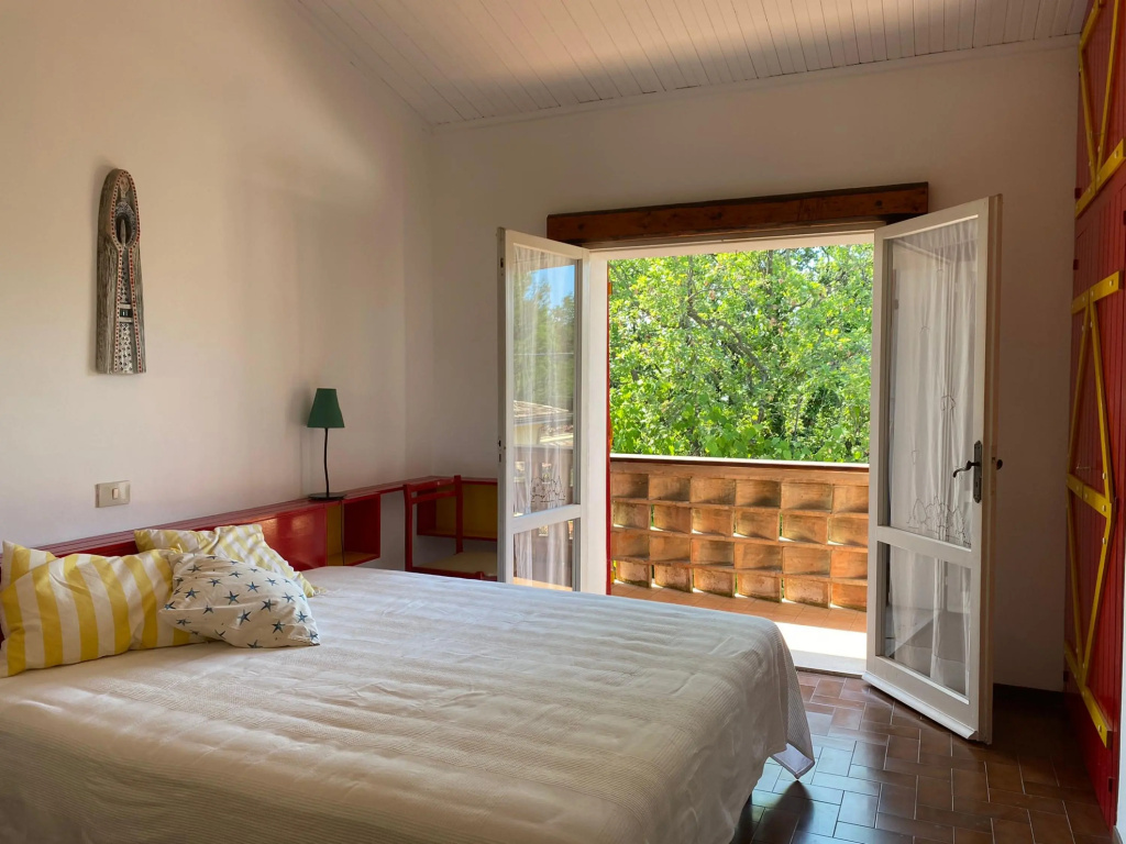 La Casa di Paola in Panoramica