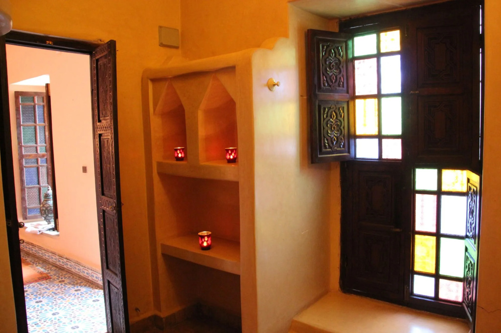 Riad Bibtia