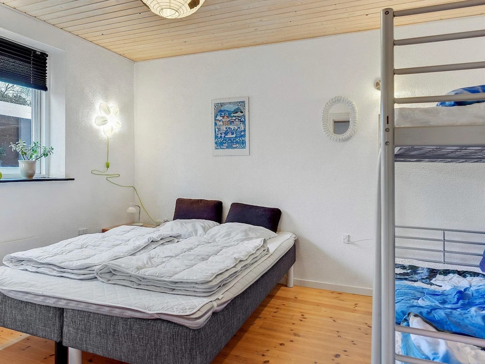 Modern Holiday Home in Haderslev With Terrace