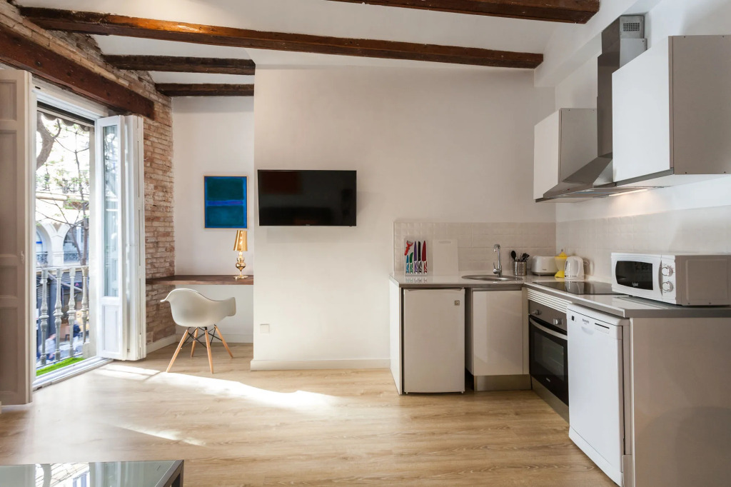 Baron Suites Reina