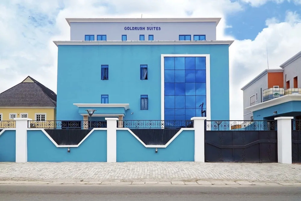 Gold Rush Suites