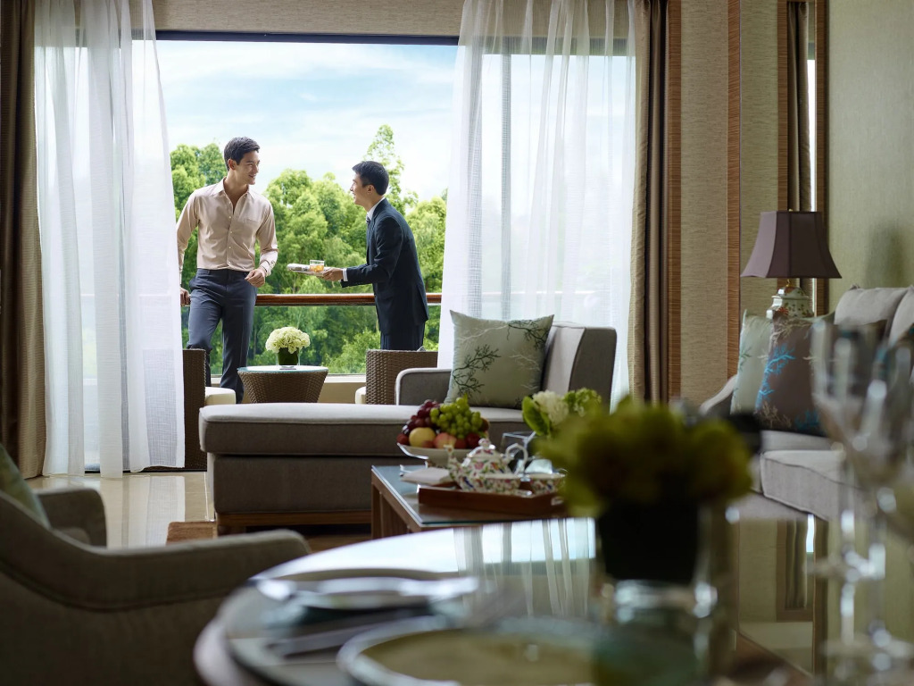 Mission Hills Hotel Resorts Shenzhen