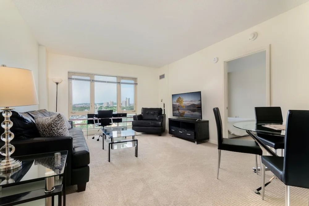 Central Cambridge Furnished Apartments