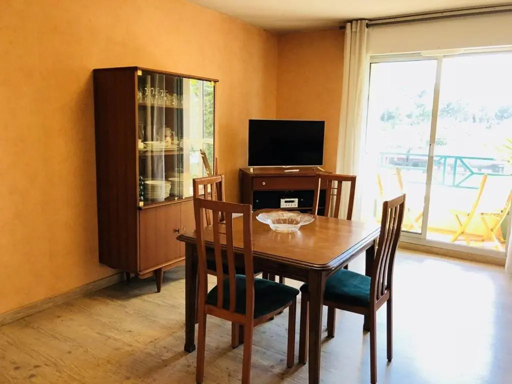 Appartement Arcachon, 2 pièces, 4 personnes - FR-1-433-32