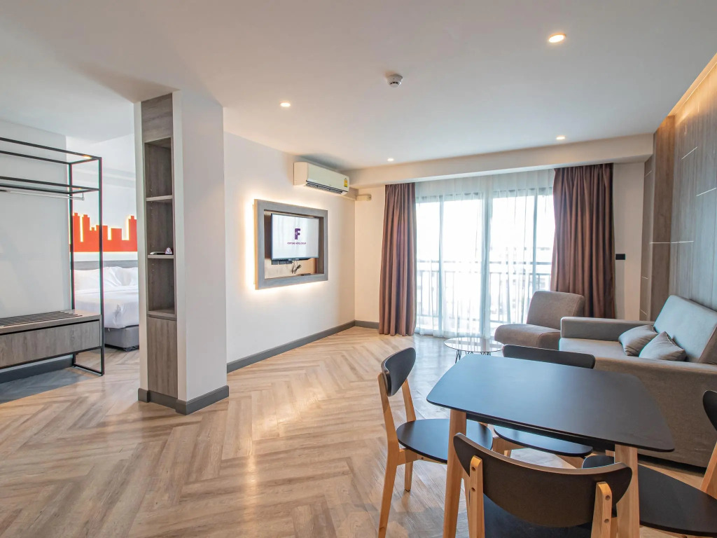 Fortune D Hotel Phitsanulok