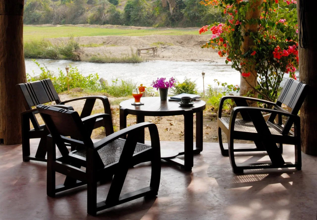 Baan Nam Pai Retreat