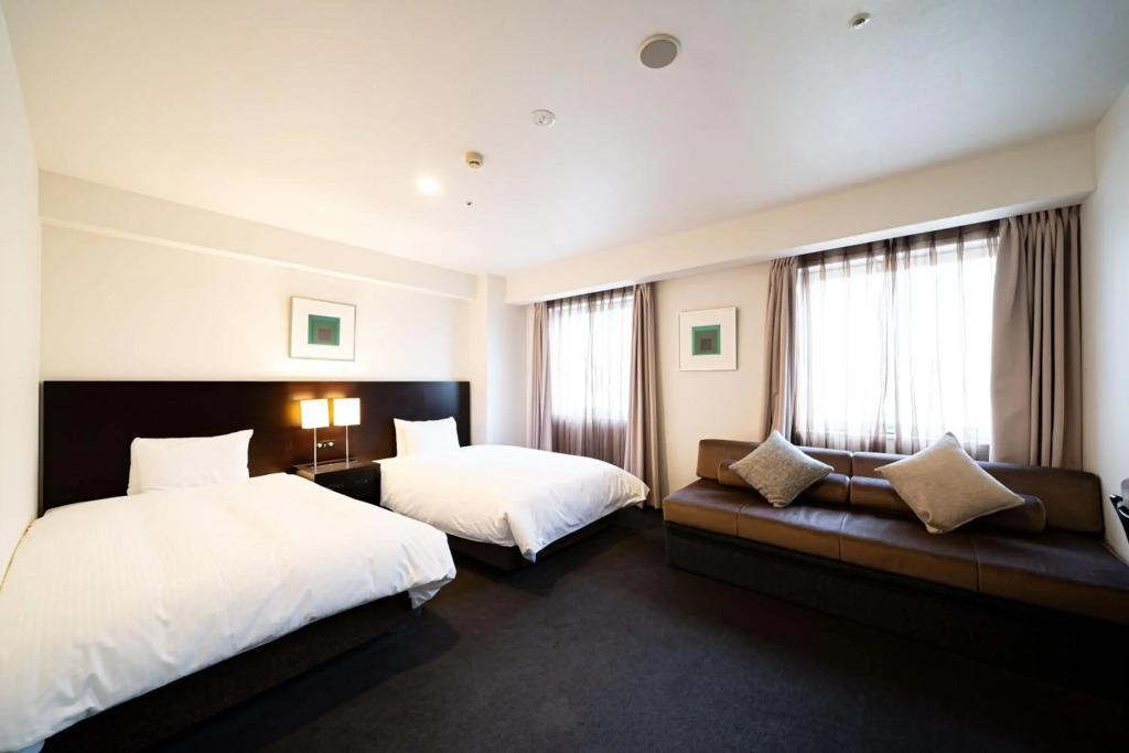 Hotel Sunroute Tokushima