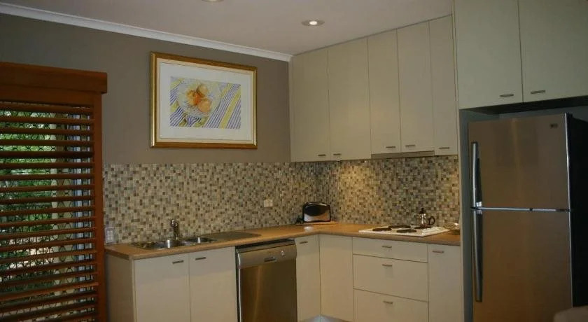 Noosa Terrace & Belmondos Waterfront Resort