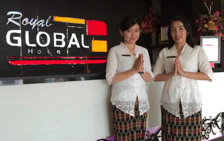 Royal Global Hotel
