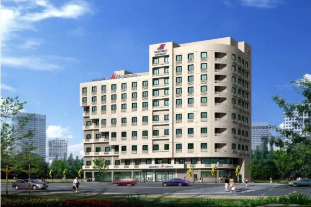 Jinjiang Inn Select Wuhan International Expo Center Maying Road Metro Station