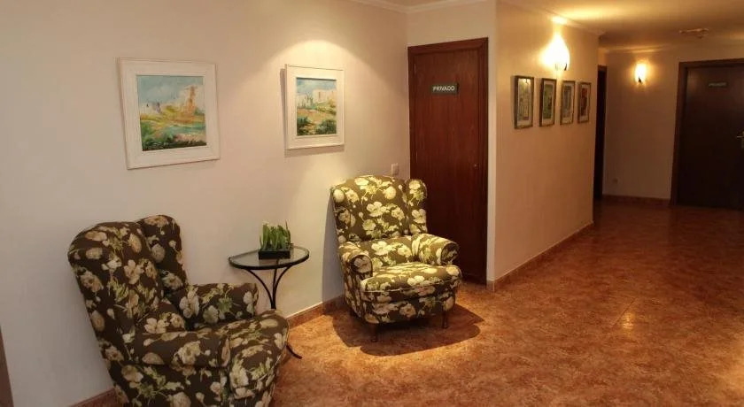 Hotel Los Arcos