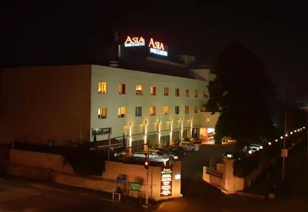 Asia One Earth