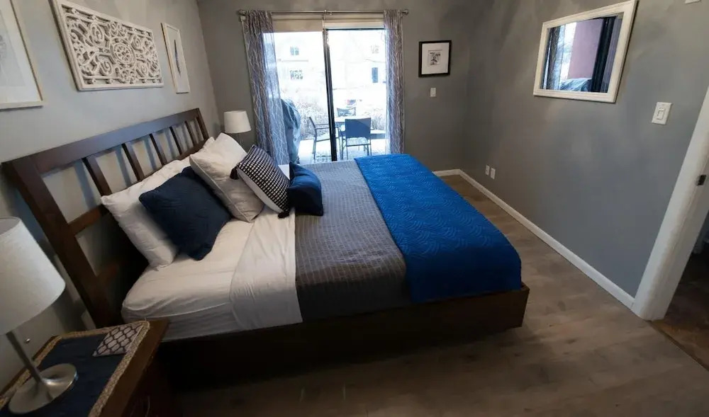 Stylish Ground Level Suite at Playa #145