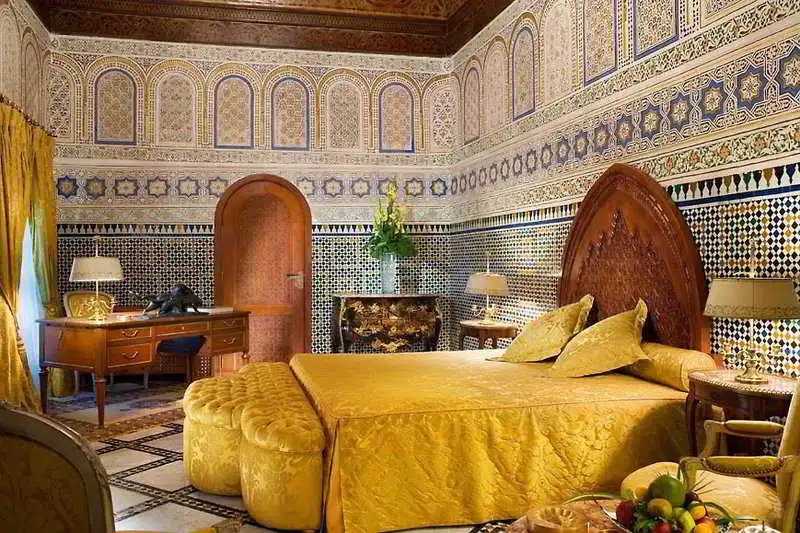 Sofitel Fès Palais Jamaï