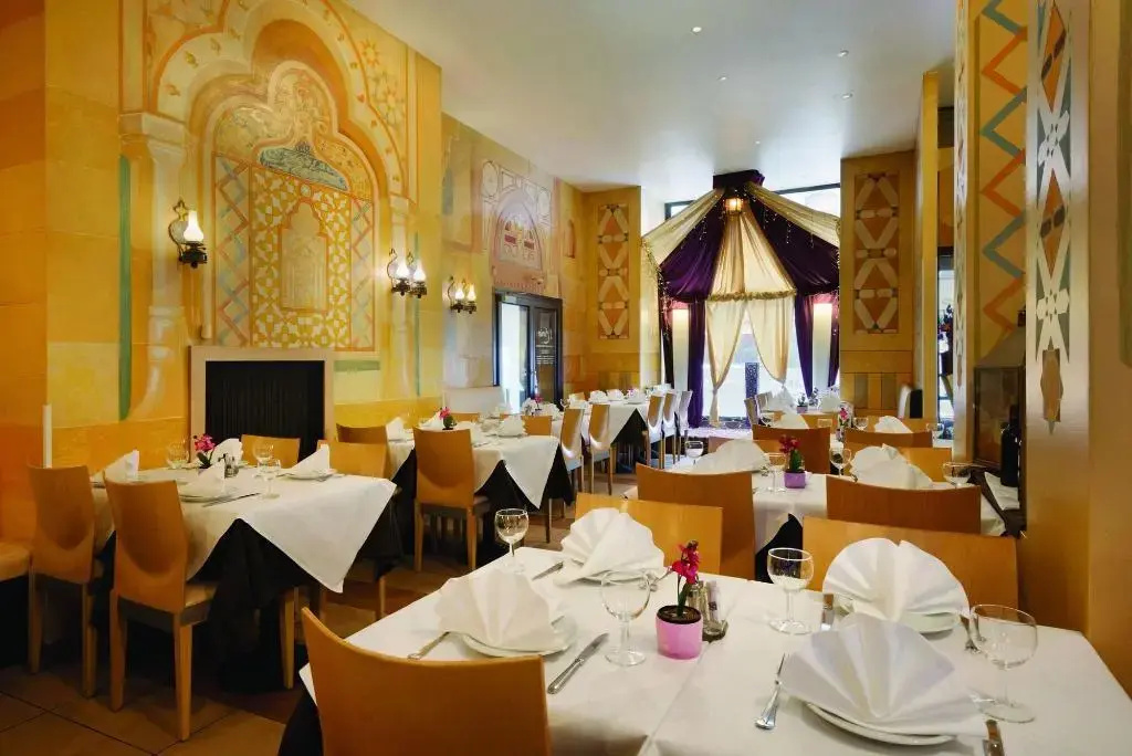 Ramada by Wyndham Frankfurt Central Station
