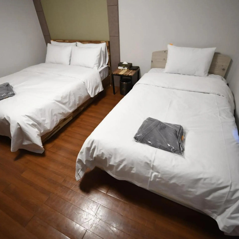 The Beauty Hotel