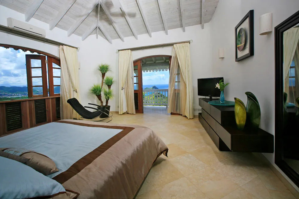 Anantha Asmani Villa