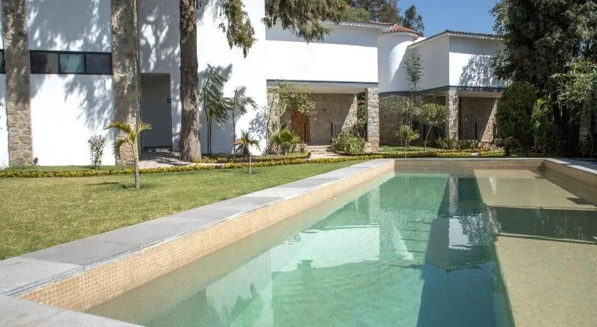 Hotel Boutique Camino Del Bosque