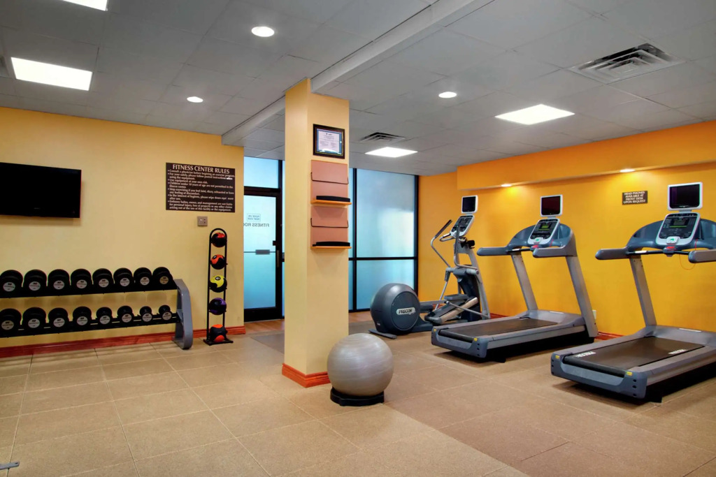Embassy Suites by Hilton Greensboro Airport