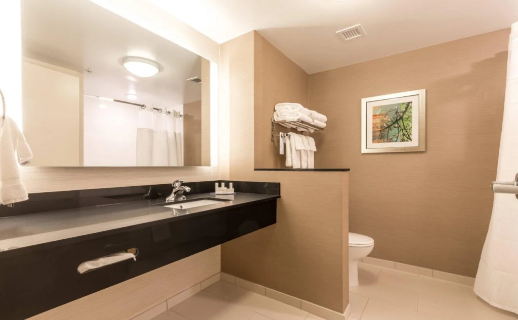 Fairfield Inn & Suites by Marriott Asheville Tunnel Road