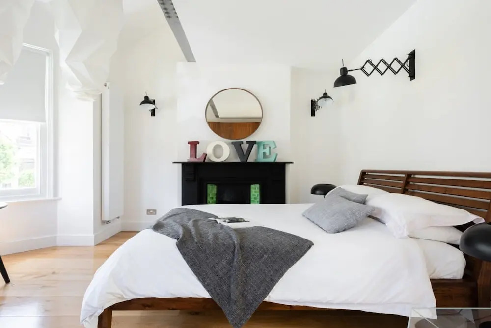 The Latimer Road Escape - Modern 4bdr House With Garden