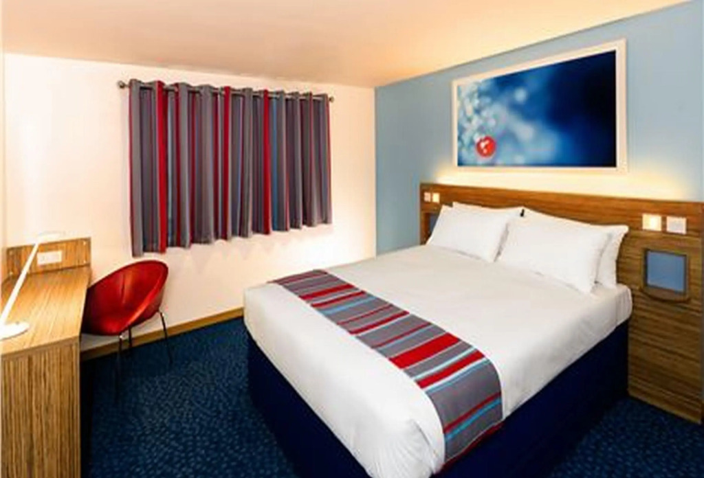 Travelodge Manchester Salford Quays