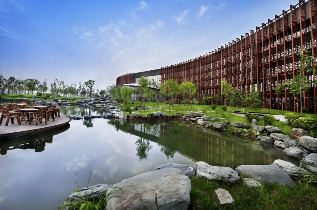 Jin Jiang International Hotel Xian