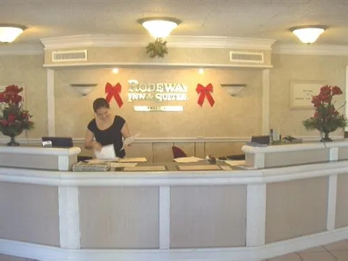 Rodeway Inn & Suites