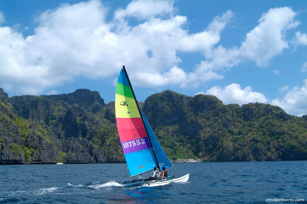 Pangulasian Island Resort