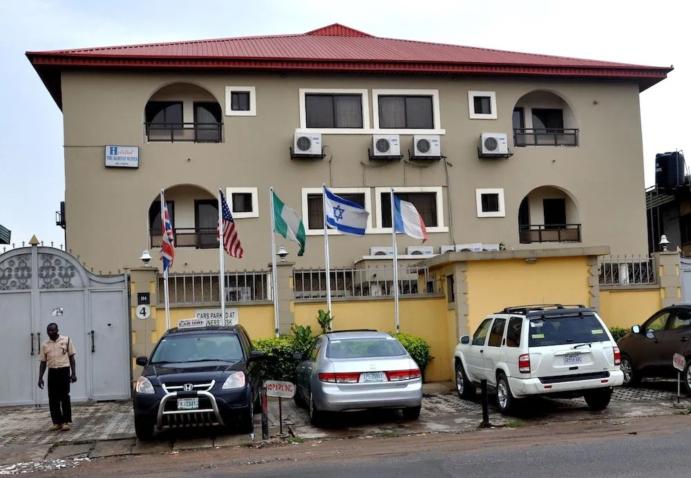 Habitat Suites and Apartments