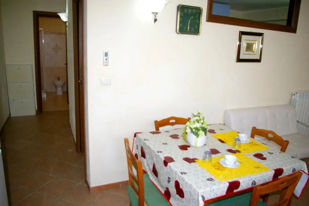 Apartment With 2 Bedrooms in Gallipoli, With Wifi - 200 m From the Bea