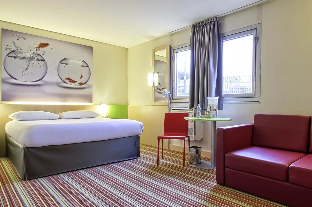 ibis Styles Paris Roissy-CDG