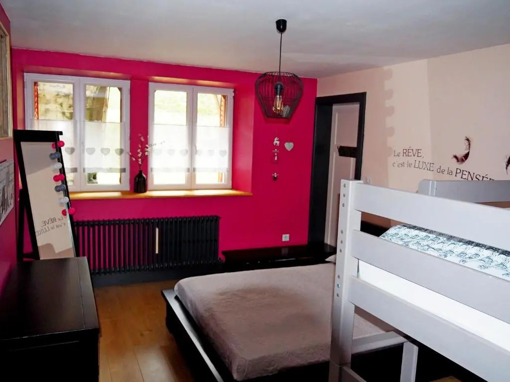 Appartement Maison Vosgienne La Bresse Centre