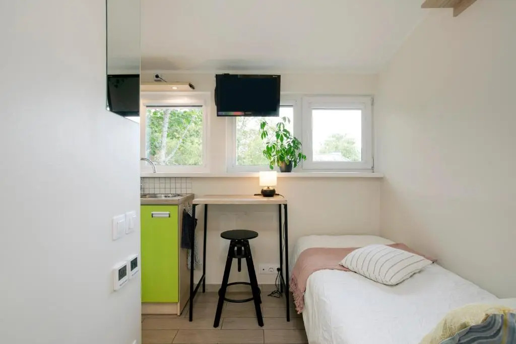 Cosy apartment for one